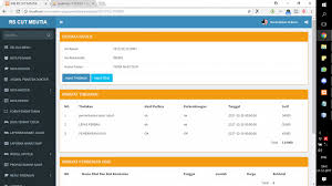 Download gratis software apotek dan software klinik berbasis web. Source Code Sistem Informasi Rumah Sakit Berbasis Web