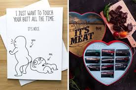 Valentine's day gifts for him. 37 Valentine S Day Gifts That Probably Won T Make You Gag In Embarrassment