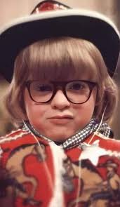 This is a photo of my great uncle, Mark Trimble. First actor