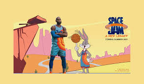 A new legacy on facebook. Lebron James Bugs Bunny And Space Jam A New Legacy Shoot For A New Generation Of Students Through Basketball Inspired Coding Programs Stories