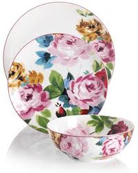 Not Even Vintage But Beautiful Artwork Vintage Tableware Dinner Sets Tableware