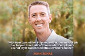 Outsourcing to the Philippines with John Jonas