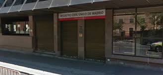 Institucionalmente, el registro civil es único y está integrado por el registro civil central, los registros municipales y los registros consulares en el extranjero. Obras De Mejora En El Registro Civil Unico De La Calle Pradillo Es Por Madrid