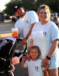 Runners race in Twilight Run to benefit Heaven's Cradle: in photos