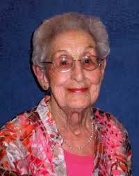 Dorothy Ritchie Obituary (1921