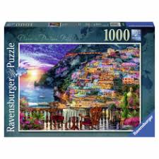 Ravensburger Pussel Dinner In Positano 1000 Bitar