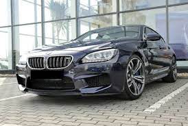 Bmw M6 Gran Coupe Bang Olufsen Led Night Vision Max Top Stanje 2013 God