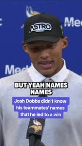 The man, the myth, the rocket science legend! #skol #vikings #nfl