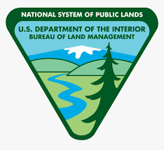 Co founded by @osopepatrisse, @chasinggarza and @opalayo. Blm Logo Beauro Of Land Management Hd Png Download Kindpng