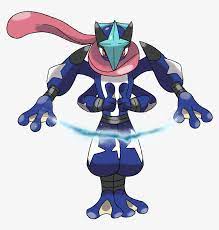 That, my friend, is called satoshi greninja.also known as ash greninja and greninjash by the fans, it is unsure what it is at this time. Mega Greninja Pokemon Frogadier Mega Evolution Transparent Png 800x800 Free Download On Nicepng