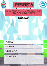 Bisa mengetahui jabatan tanpa bertanya, dsb. Osis Sma Negeri 1 Brebes Berikut Id Card Untuk Peserta Mpls Smansa Ketentuan Ukuran B3 Tali Berwarna Biru Kertas Buffalo Kertas Yang Sedikit Tebal Ukuran Foto 2x3 Pls2017 Mpls2017 Smansabes Facebook