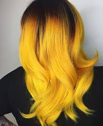 Sunflowers In The Fall Color By Pravana Artistic Educator Presleypoe Pravana Yellow Hair Color Yellow Hair Dye Hair Color Highlights