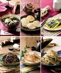 Chuseok A Festival Of Food Jeju Weekly Food Korean Dishes Harvest Recipes