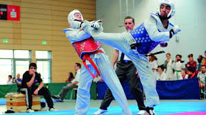 Kampfsport | uniSport - das ganze Angebot | Hochschulsport Konstanz | AAIA  Teilbereiche | Universitätsverwaltung | Universität Konstanz