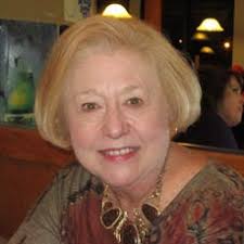 Linda Fowler presents discussion