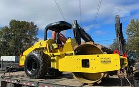 Sakai SV510T-11 Padfoot Compactor