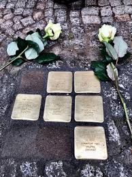Maybe you would like to learn more about one of these? Stolpersteine 27 November 2019 Ihre Stimmen Leben Noch Judisches Leben In Themar