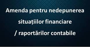 Raportările semestriale se depun doar de către anumite entități, în funcție de nivelul cifrei de afaceri. AmendÄ Nedepunere BilanÈ RaportÄri Contabile Theexperts Ro