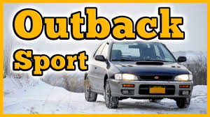 Read all reviews from the owners of subaru impreza outback sport with photos, history of maintenance and tuning or repair. Regular Car Reviews 1997 Subaru Outback Sport Youtube