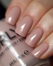 Orly Blush Collection Dare To Bare Blush Nails Nails Blush Nail Polish