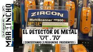 Un detector de metales contiene una bobina de alambre (envuelta alrededor de la cabeza circular en el extremo del mango) conocida como la bobina del transmisor. Cunas Y Detector De Metal Y Madera Al Instalar Muebles Youtube