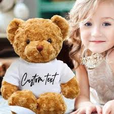 Small Remembrance Teddy Bear