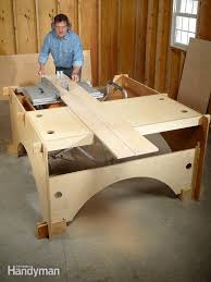Diy Table Saw Table Diy Table Saw Diy Table Table Saw
