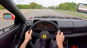 1989 ferrari testarossa for sale 7,638 original miles, with books, tools, records lmc is very proud to offer for sale this 1988 ferrari testa. 1988 Ferrari Testarossa Pov Test Drive By Tedward Binaural Audio Youtube
