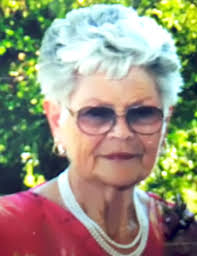 Obituary information for Emma Ada Grant