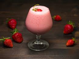 Binggrae fresh strawberry uht milk dairy products, south korea (packs of 6): Korean Inspired Strawberry Milk Khadijak Khadijak