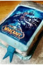 World Of Warcraft Cake Warcraft World Of Warcraft Cake