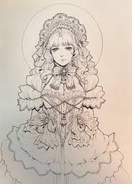 Hand Drawn One Of A Kind Drawing Ink On Heavy Grade High Quality Paper Original Ink Drawing Original Ink Drawings