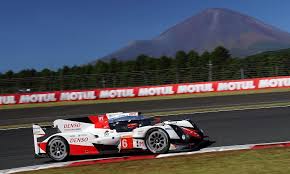 Toyota Gazoo Racing Prepares For Home Race At Fuji Speedway Toyota Uk Magazine