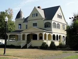 Link Ragsdale Mansion C 1890 Talladega Alabama Mansions Victorian Homes House Plans With Photos