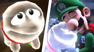 Evolution of Polterpup in Luigi's Mansion (2013-2019) - YouTube