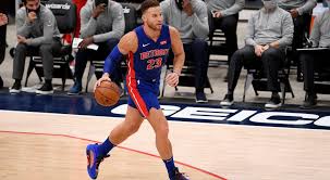 The wizards are ranked #9 th in offense and 30 th in defense and the pistons are ranked #25 th in offense and 12 th in defense. Report Blake Griffin Likely To Make Nets Debut Sunday Vs Wizards