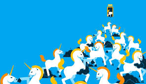 The united states is the largest contributor to those numbers with 214 unicorns and 11 decacorns, followed by china with 115 unicorns and 6 decacorns. Mengenal Unicorn Decacorn Dan Hectocorn