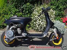Image result for gambar vespa extreme