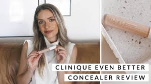 Buy clinique even better moisturiser and get the best deals at the lowest prices on ebay! Clinique Even Better All Over Concealer Review Youtube