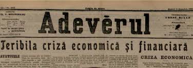 Criza economica din 1929 in romania. Criza EconomicÄ Din 1899 1901 Wikipedia