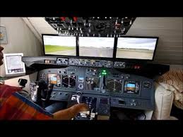 Panel 737 Desktop With Overhead 737 V2 X2f Pmdg 737 800 X2f 900 Ngx Simavionics Youtube Cockpit Flight Simulator Cockpit Flight Simulator