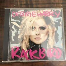 Debbie Harry Rockbird CD 1986 Geffen IMPORT Japan for sale online