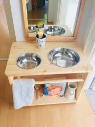 Montessori Badezimmer Fur Kinder Ikea Hacks Limmaland Blog In 2020 Montessori Babyzimmer Kleine Duschen Kinder Wc Sitz