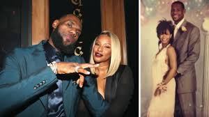 When they were asked about how they are raising their kids, the parents said that they do what they can. The Truth About Lebron James Marriage 2018 Youtube
