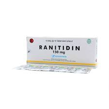 Tukak lambung dan usus 12 jari. Beli Ranitidine Berno 150mg 10tab 1 Strip Online Harga Terbaru 2021 Hdmall