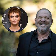 Disgraced movie mogul harvey weinstein is set to face a second trial over his alleged sexual misconduct harvey weinstein and attorney benjamin brafman exit state supreme court, june 5. Harvey Weinstein Auch Cara Delevigne Bricht Schweigen Brigitte De