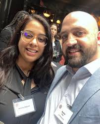 Dan Papa, Vice President of Lisa Management, represented the company at the  BWI event in Brooklyn. Their goal was to create partnerships and provide  job training and employment opportunities for East New