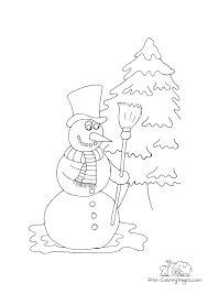 We have collected 40+ top hat coloring page images of various designs for you to color. Winter Free Coloring Pages