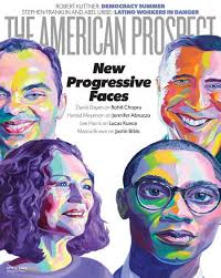 Apr 2022 issue The American Prospect