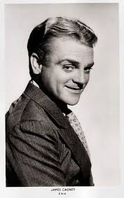 European Film Star Postcards: James Cagney